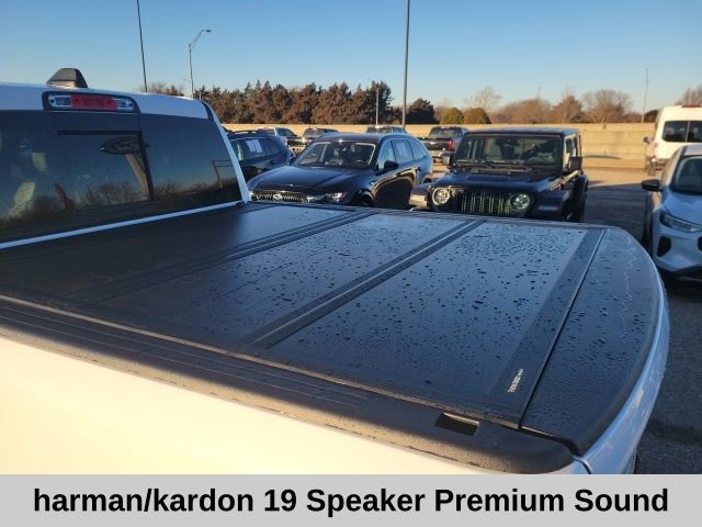 Used 2022 RAM 1500 Rebel w/ Rebel Level 2 Equipment Group image 7