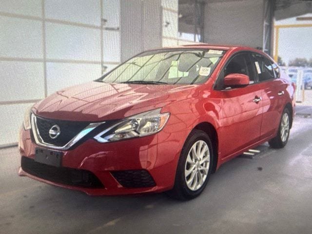 Used 2018 Nissan Sentra SV FWD image 6