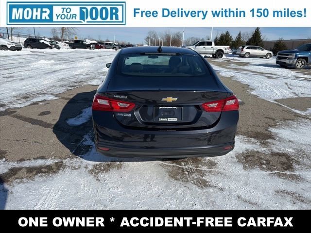 Used 2022 Chevrolet Malibu LS image 4
