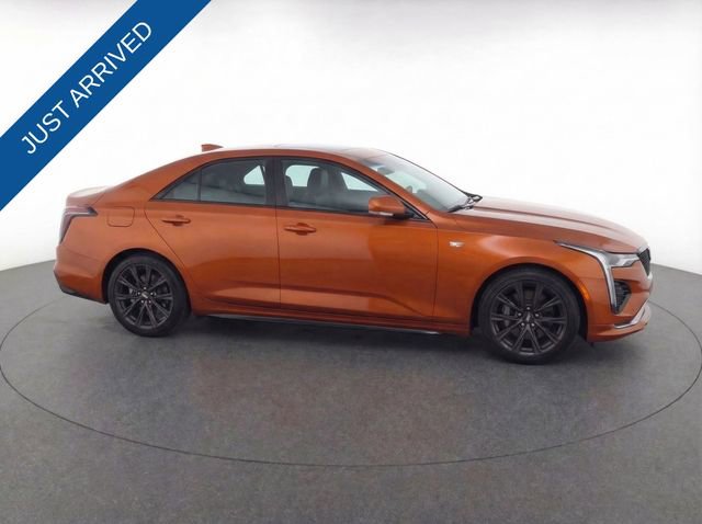 Used 2023 Cadillac CT4 Sport image 9