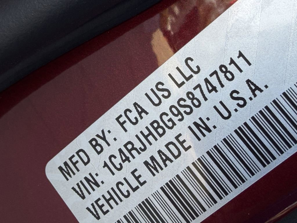 New 2025 Jeep Grand Cherokee Limited AWD/4WD image 21