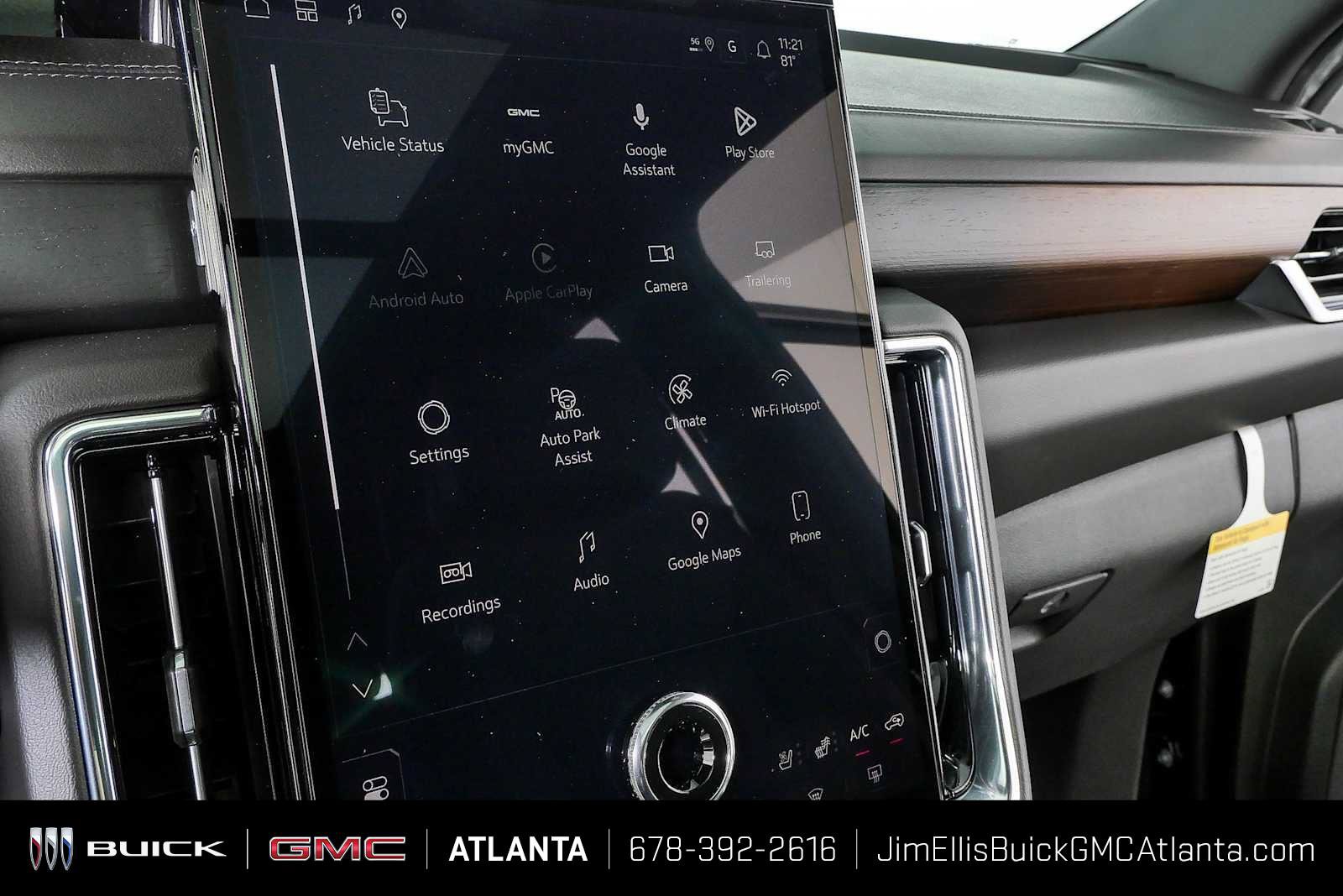 New 2026 GMC Yukon Denali w/ Denali Reserve Package AWD/4WD image 14