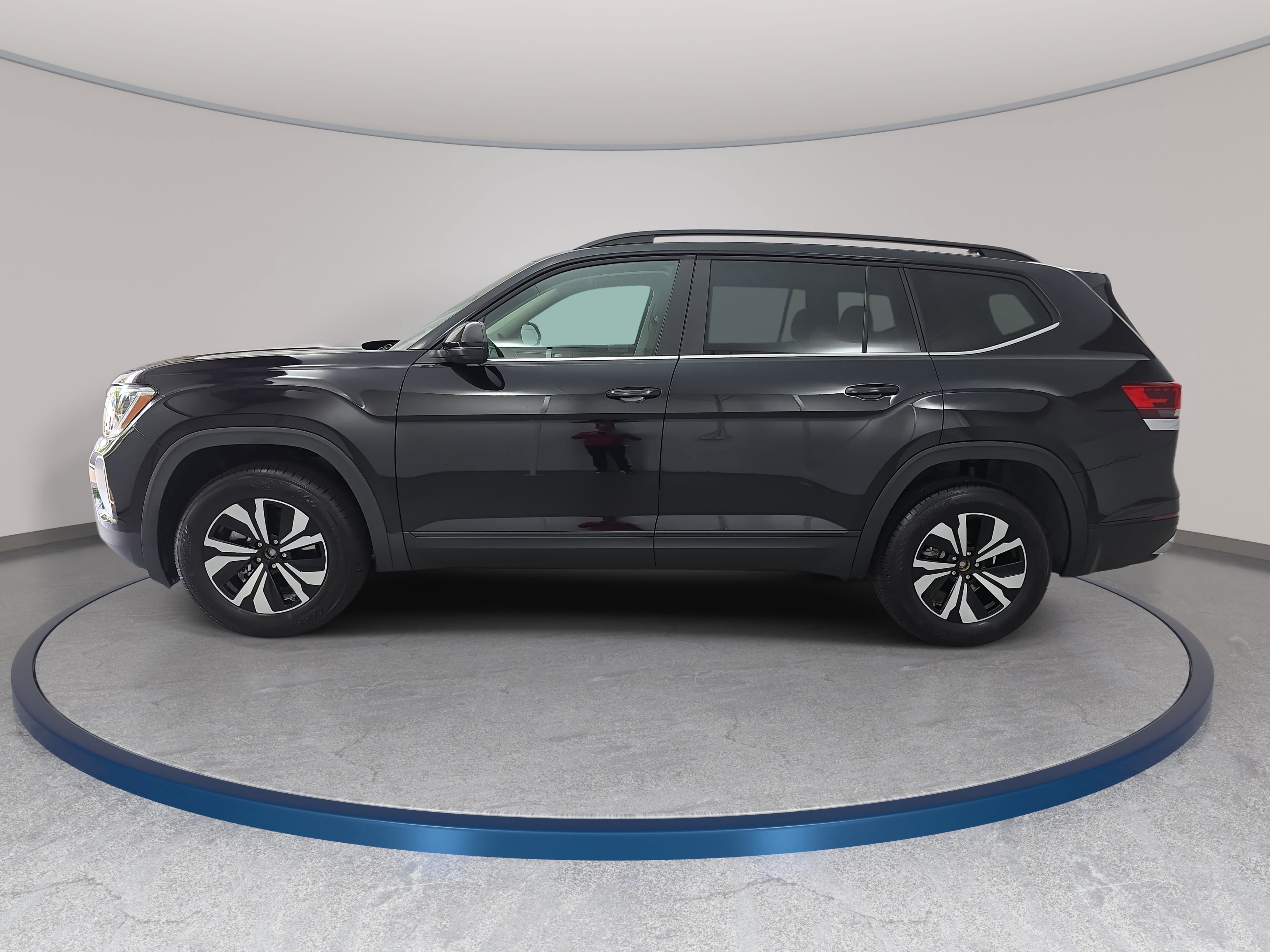 New 2026 Volkswagen Atlas SE AWD/4WD image 8