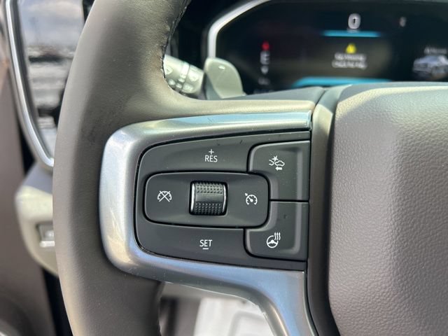 New 2026 Chevrolet Silverado 1500 LTZ w/ LTZ Premium Package AWD/4WD image 19