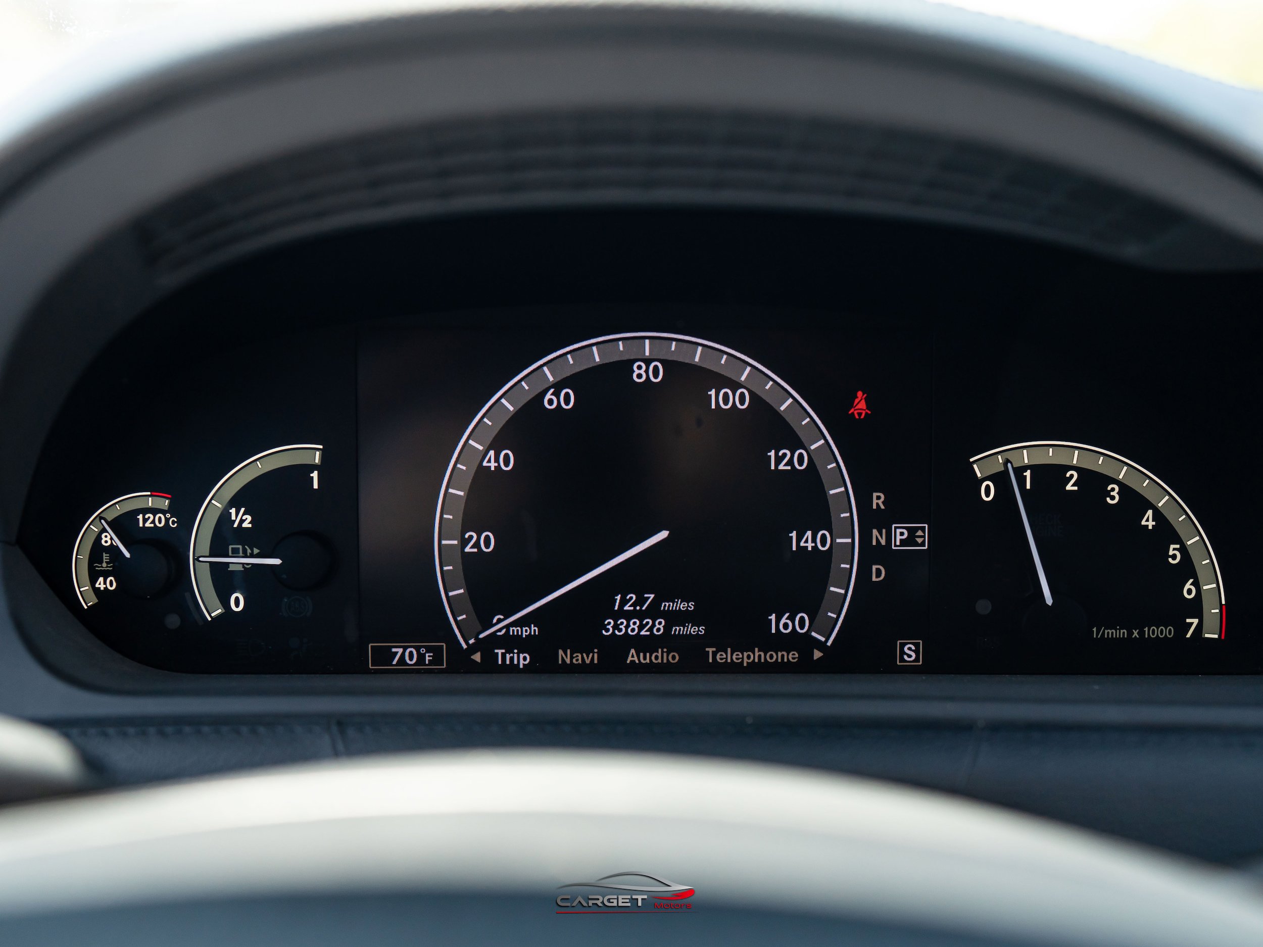 Used 2009 Mercedes-Benz CL 550 4MATIC image 26