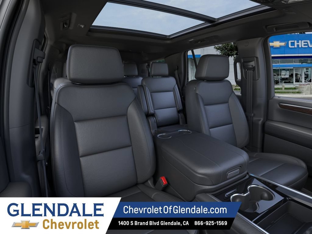 New 2026 Chevrolet Tahoe LT RWD image 16
