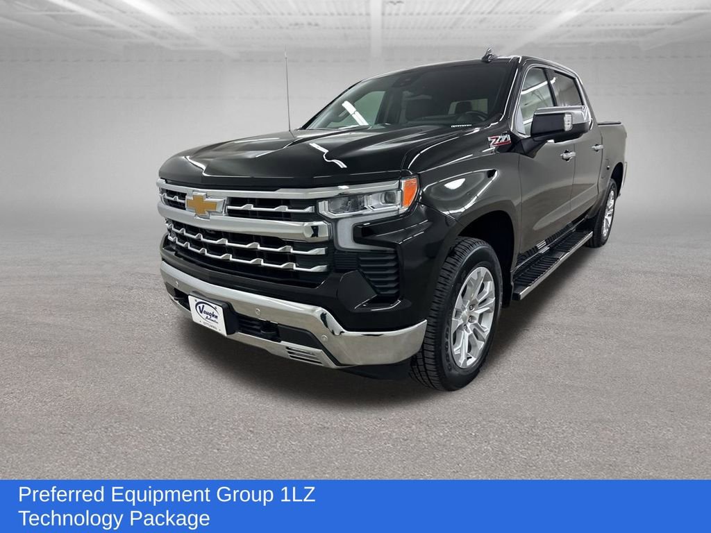 Used 2023 Chevrolet Silverado 1500 LTZ w/ LTZ Premium Package image 7