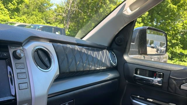 Certified 2017 Toyota Tundra Platinum AWD/4WD image 18