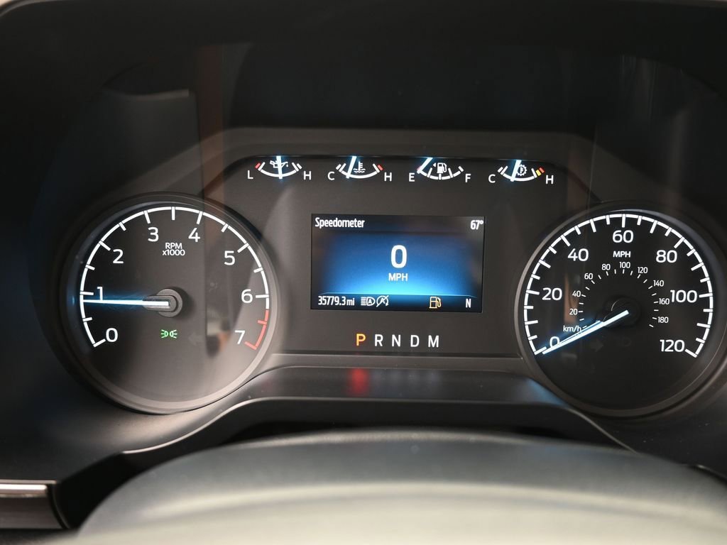 Used 2021 Ford F150 XL w/ STX Appearance Package image 28