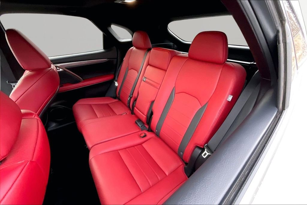 Used 2020 Lexus RX 350 F Sport w/ Cold Weather Package image 25