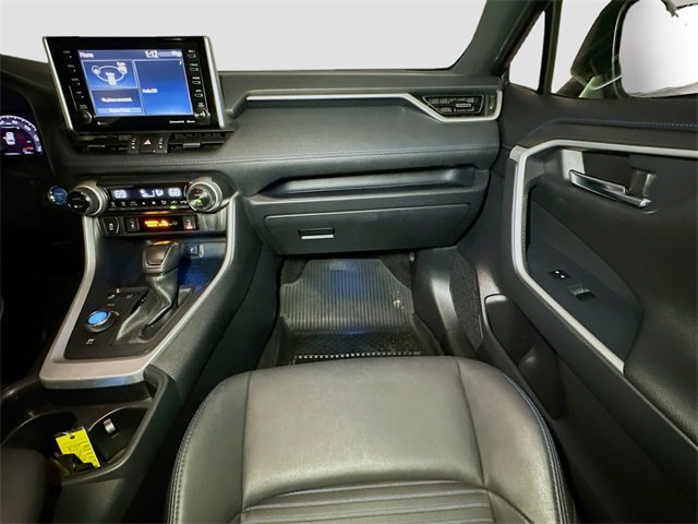 Certified 2021 Toyota RAV4 XSE image 32
