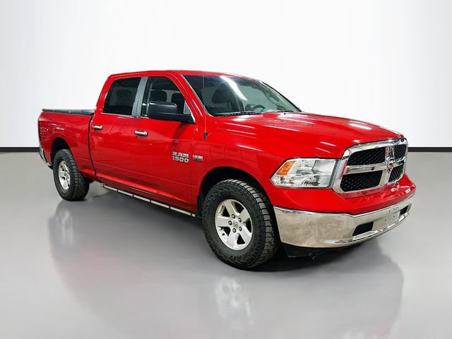 Used 2017 RAM 1500 Classic SLT AWD/4WD image 3