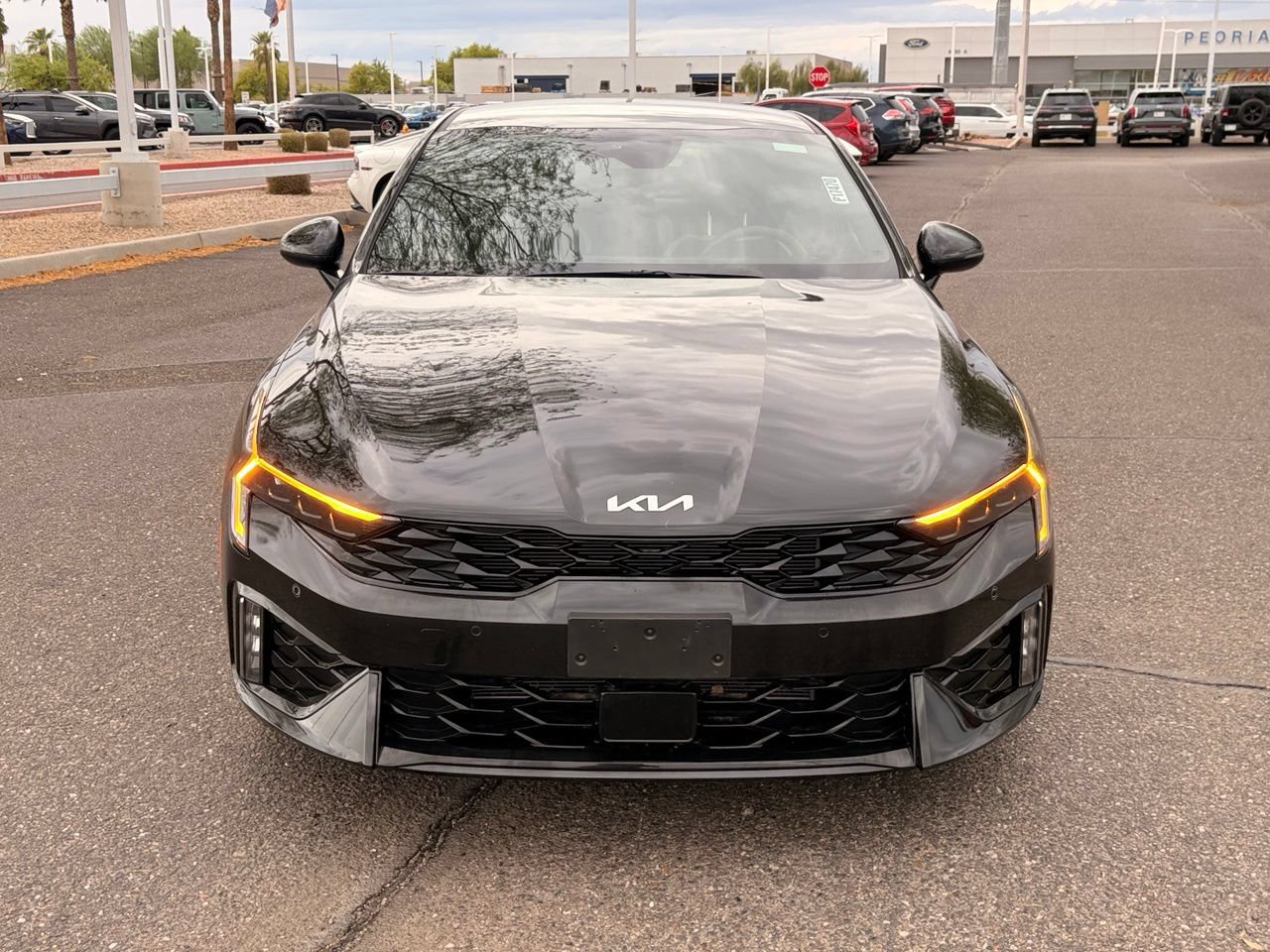Used 2025 Kia K5 GT-Line FWD image 9