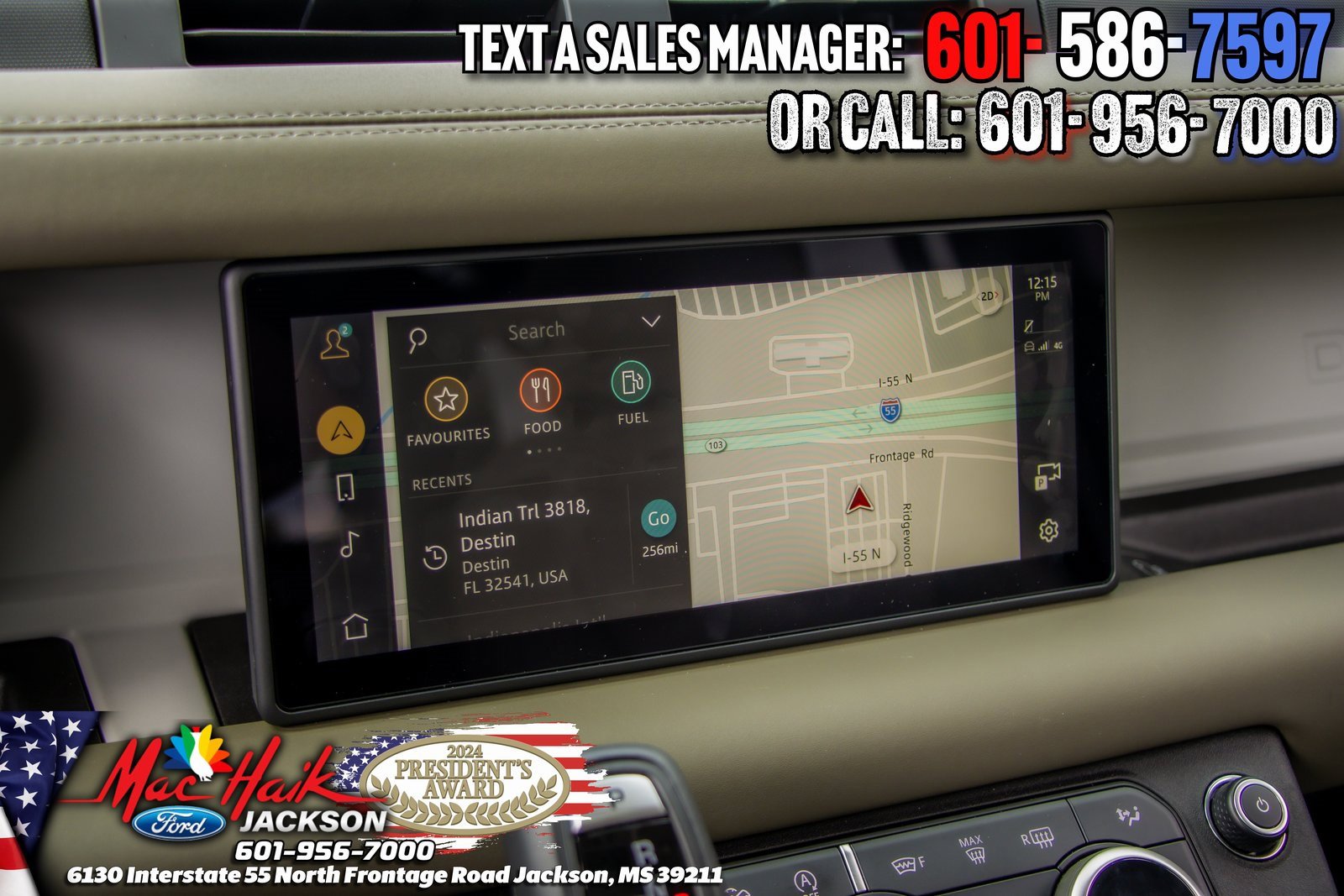 Used 2024 Land Rover Defender 110 S image 18