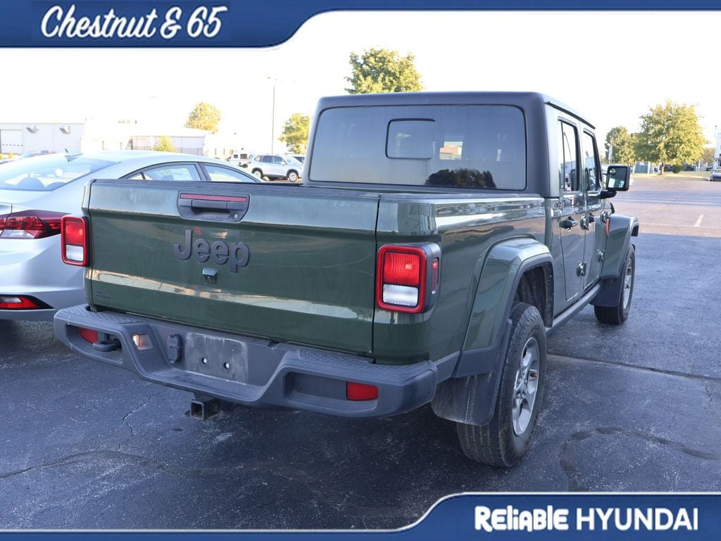 Used 2023 Jeep Gladiator Sport AWD/4WD image 23