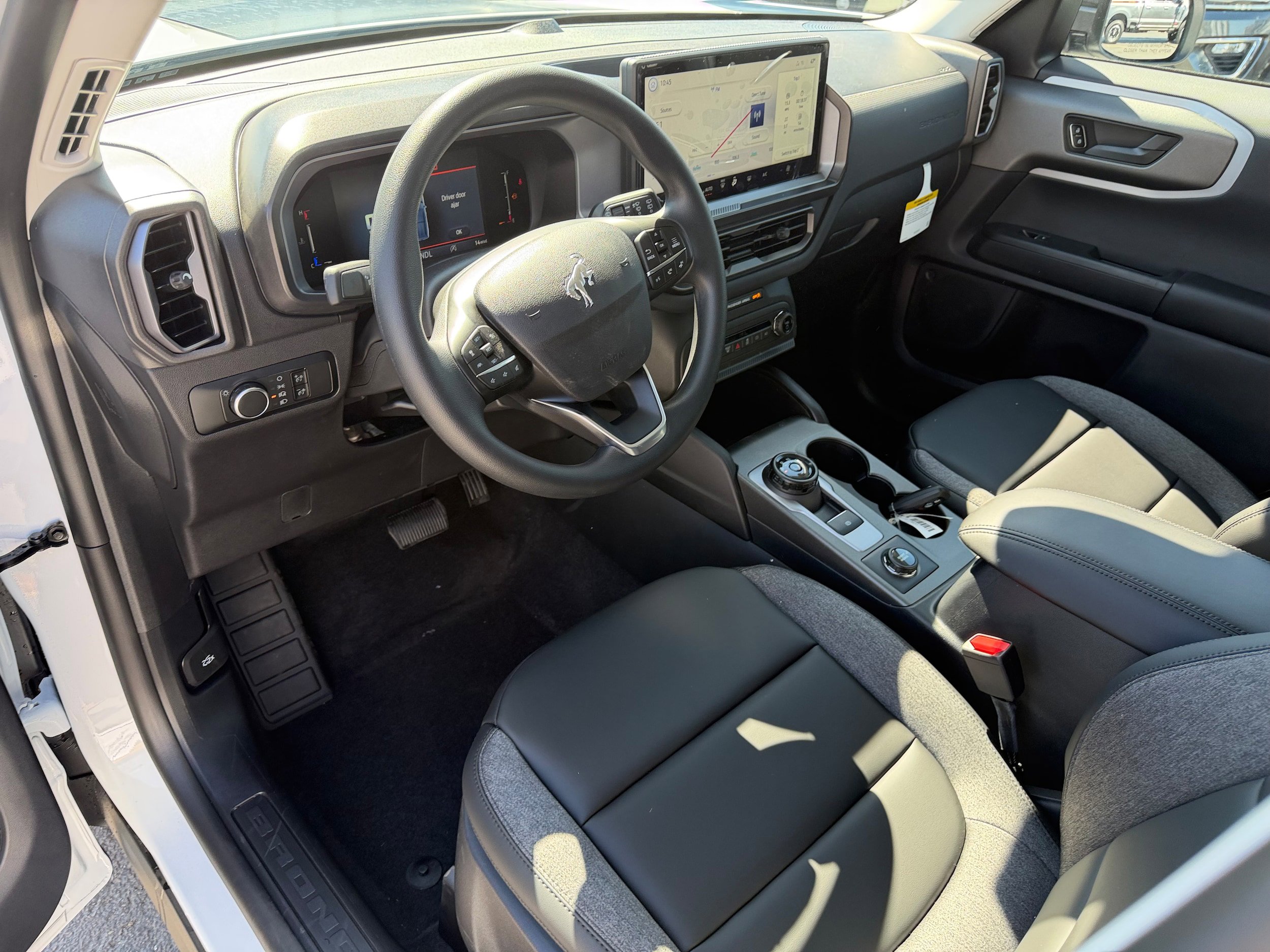 New 2026 Ford Bronco Sport Big Bend AWD/4WD image 10