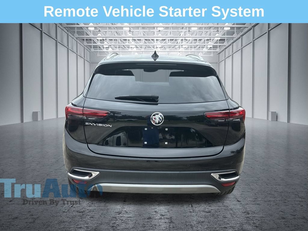 Used 2023 Buick Envision Preferred FWD image 7