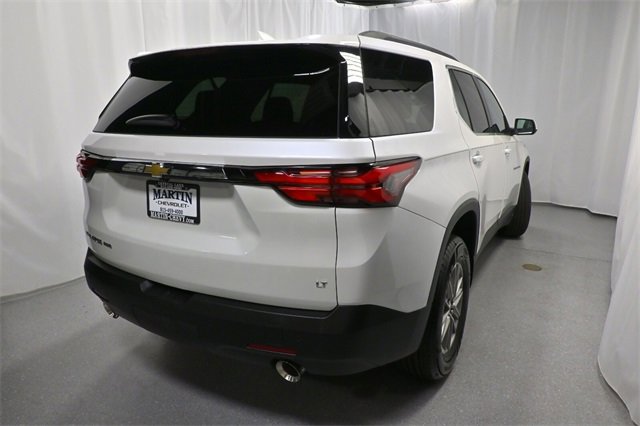 Certified 2023 Chevrolet Traverse LT image 3