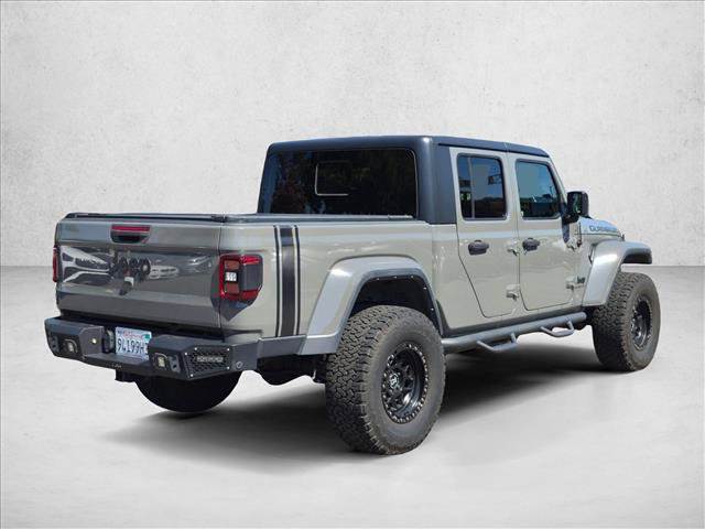 Used 2021 Jeep Gladiator Sport AWD/4WD image 5