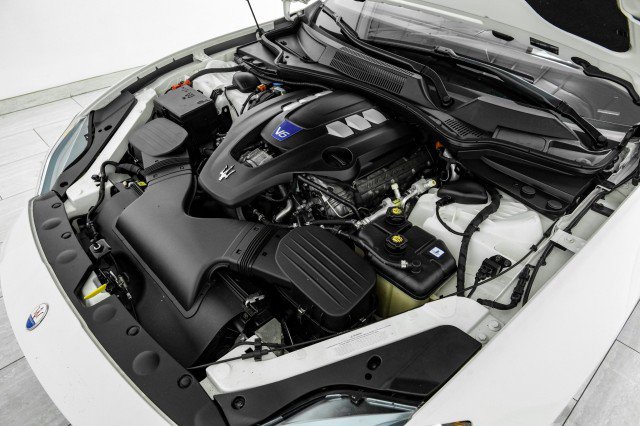 Used 2021 Maserati Quattroporte S Q4 image 57