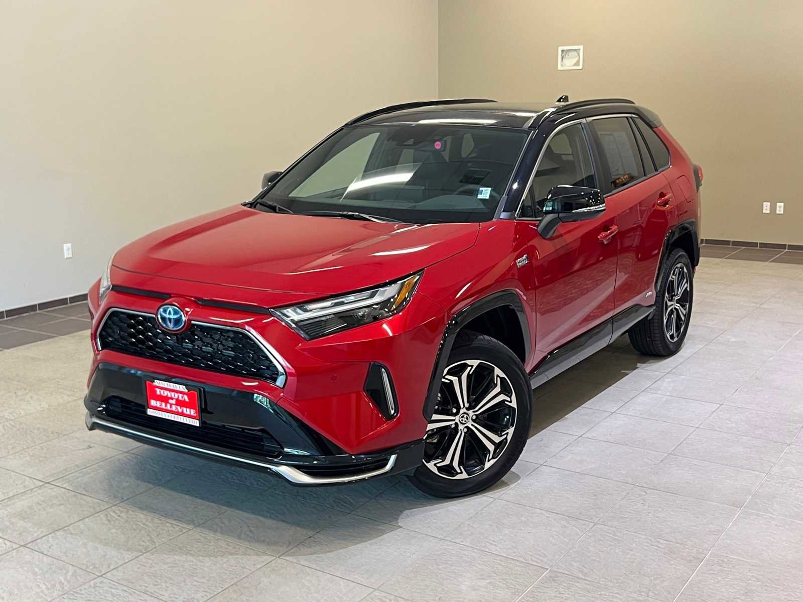 Used 2024 Toyota RAV4 XSE