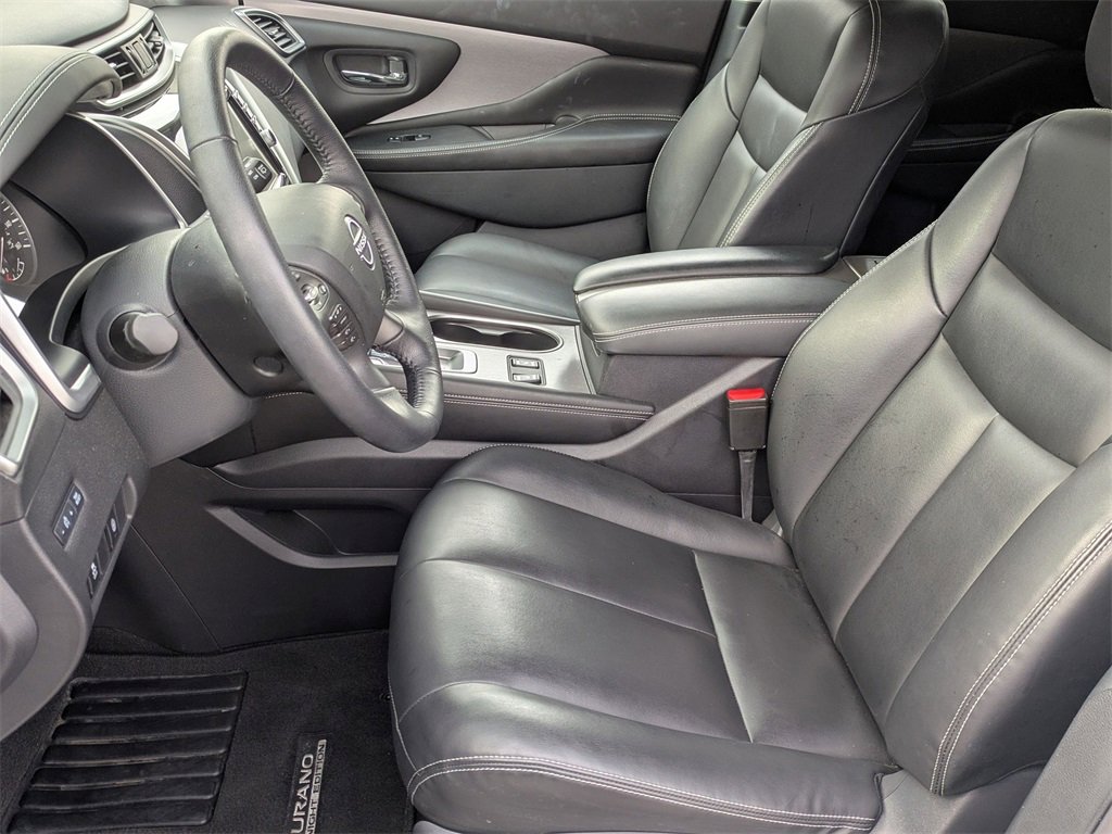 Used 2024 Nissan Murano SV w/ SV Midnight Edition Package image 11