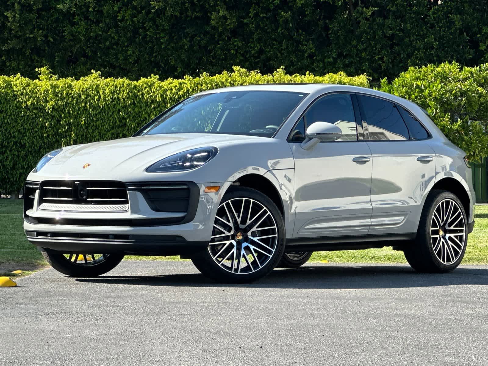 New 2026 Porsche Macan