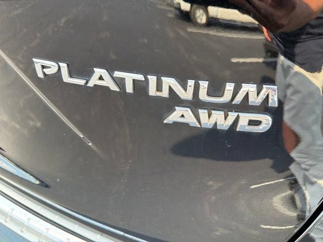 Used 2024 Nissan Murano Platinum w/ Cargo Package AWD/4WD image 30