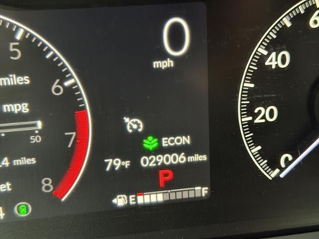 Used 2025 Honda Pilot TrailSport image 28