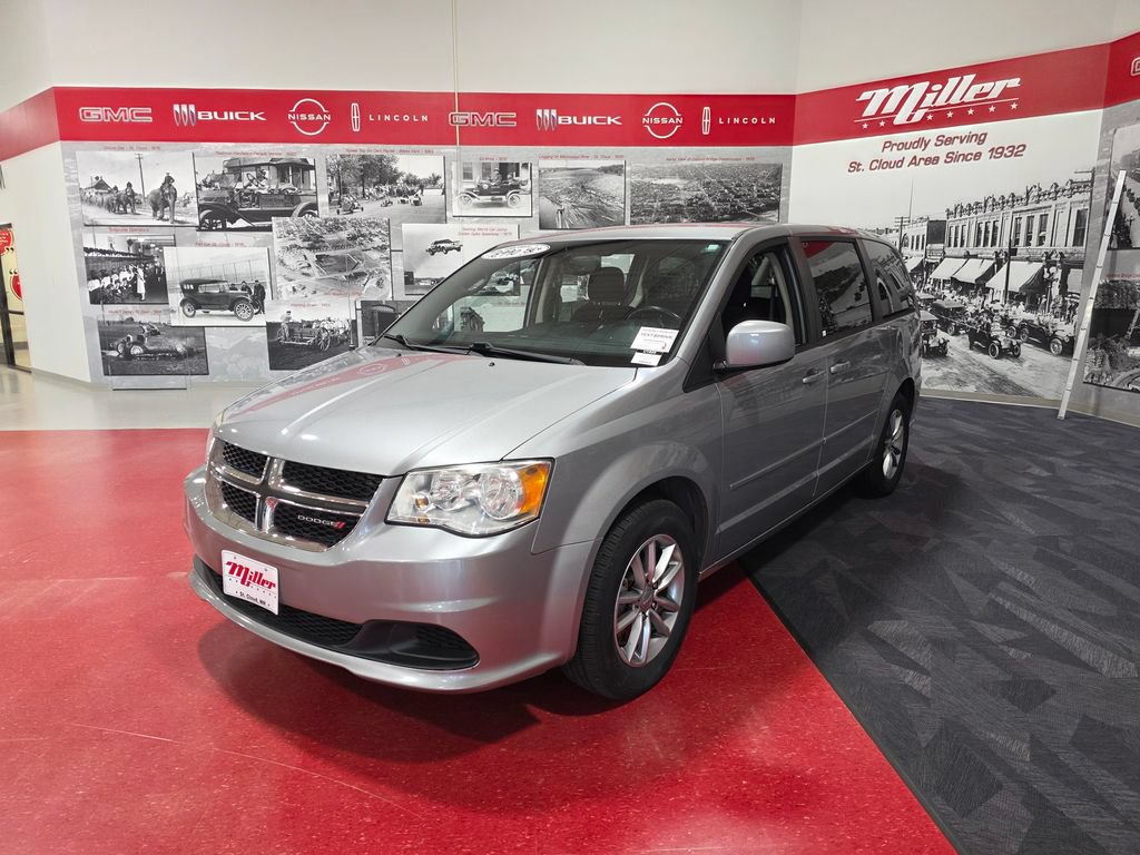 Used 2016 Dodge Grand Caravan SE FWD image 8