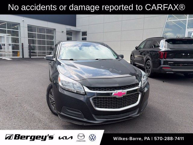 Used 2015 Chevrolet Malibu LS FWD image 2