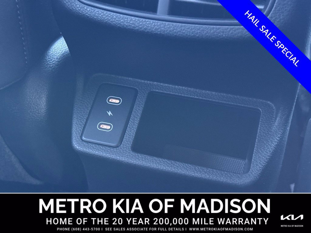 Used 2026 Kia Seltos EX w/ EX Sunroof Package AWD/4WD image 46
