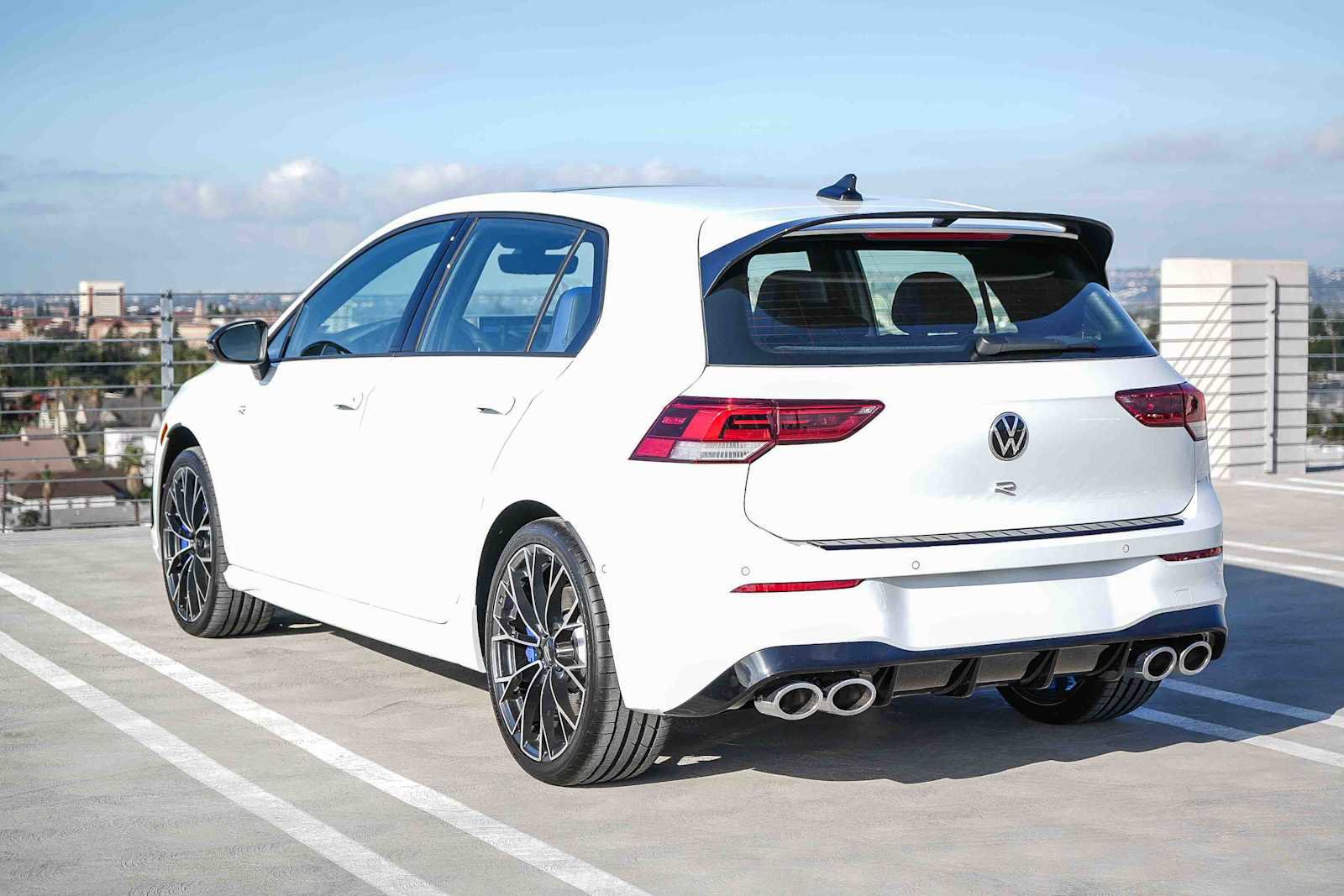 New 2026 Volkswagen Golf AWD/4WD image 8