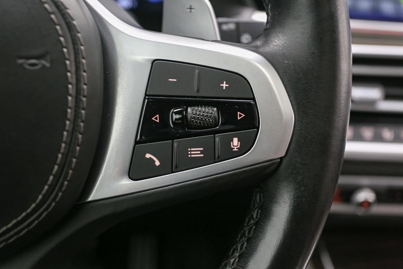 Used 2021 BMW X5 xDrive40i w/ M Sport Package image 43