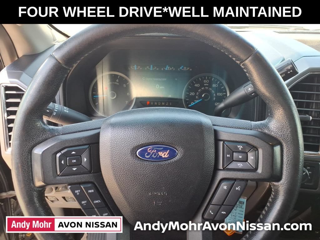 Used 2015 Ford F150 XLT w/ Equipment Group 301A Mid AWD/4WD image 22