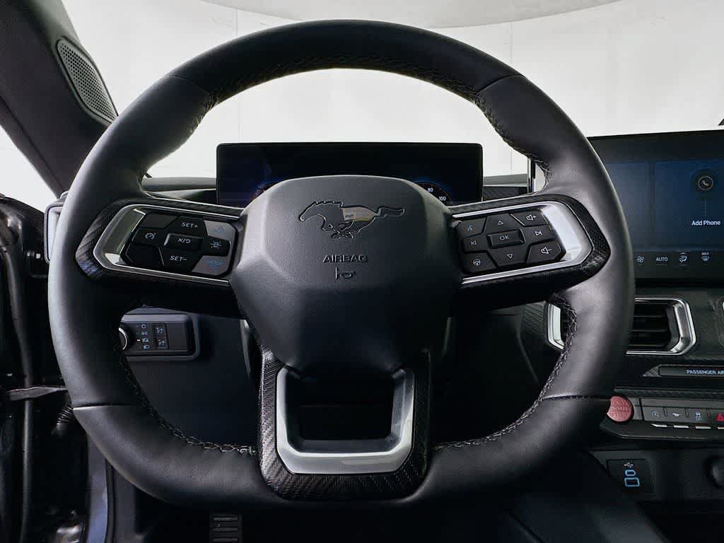 New 2026 Ford Mustang Premium RWD image 14