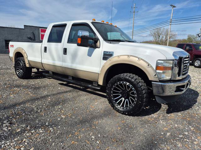 Used 2008 Ford F250 FX4 image 2