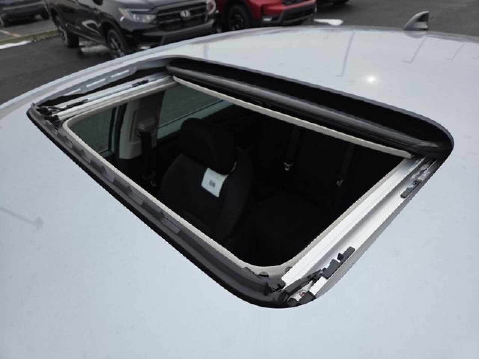 New 2026 Honda Accord SE image 3