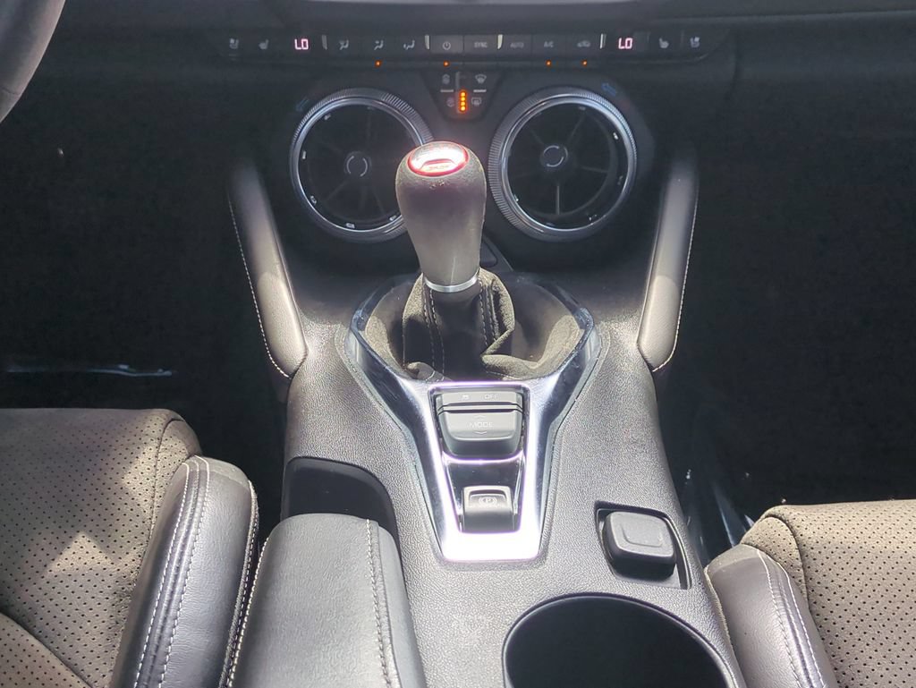 Used 2022 Chevrolet Camaro SS RWD image 19