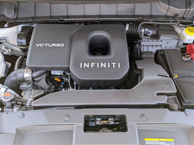 New 2027 INFINITI QX65 Autograph w/ Cargo Package AWD/4WD image 17
