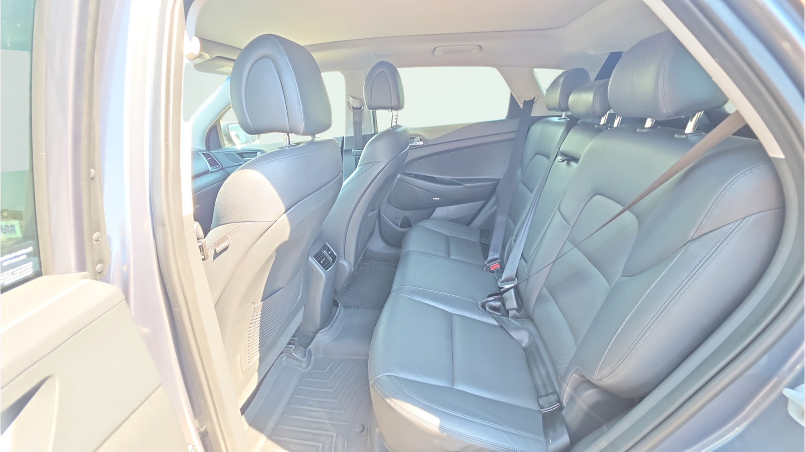 Used 2017 Hyundai Tucson Limited w/ Limited Ultimate Package 03 FWD image 20