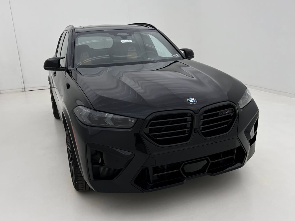 New 2026 BMW X5 M Competition image 3