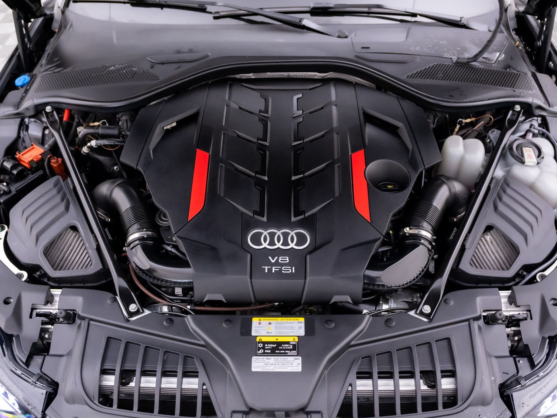 Used 2023 Audi S8 w/ S8 Executive Package AWD/4WD image 28