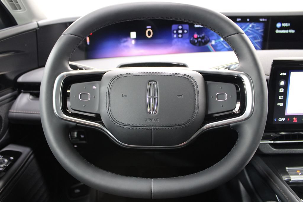 New 2026 Lincoln Nautilus Reserve w/ Jet Appearance Package AWD/4WD image 36