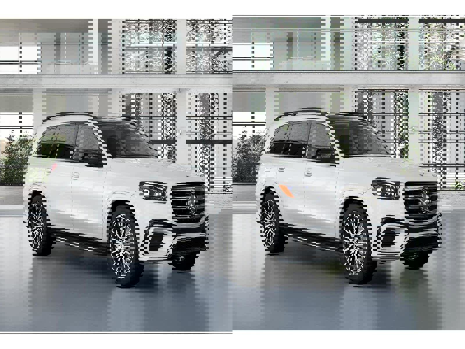 New 2026 Mercedes-Benz GLS 450 4MATIC image 10