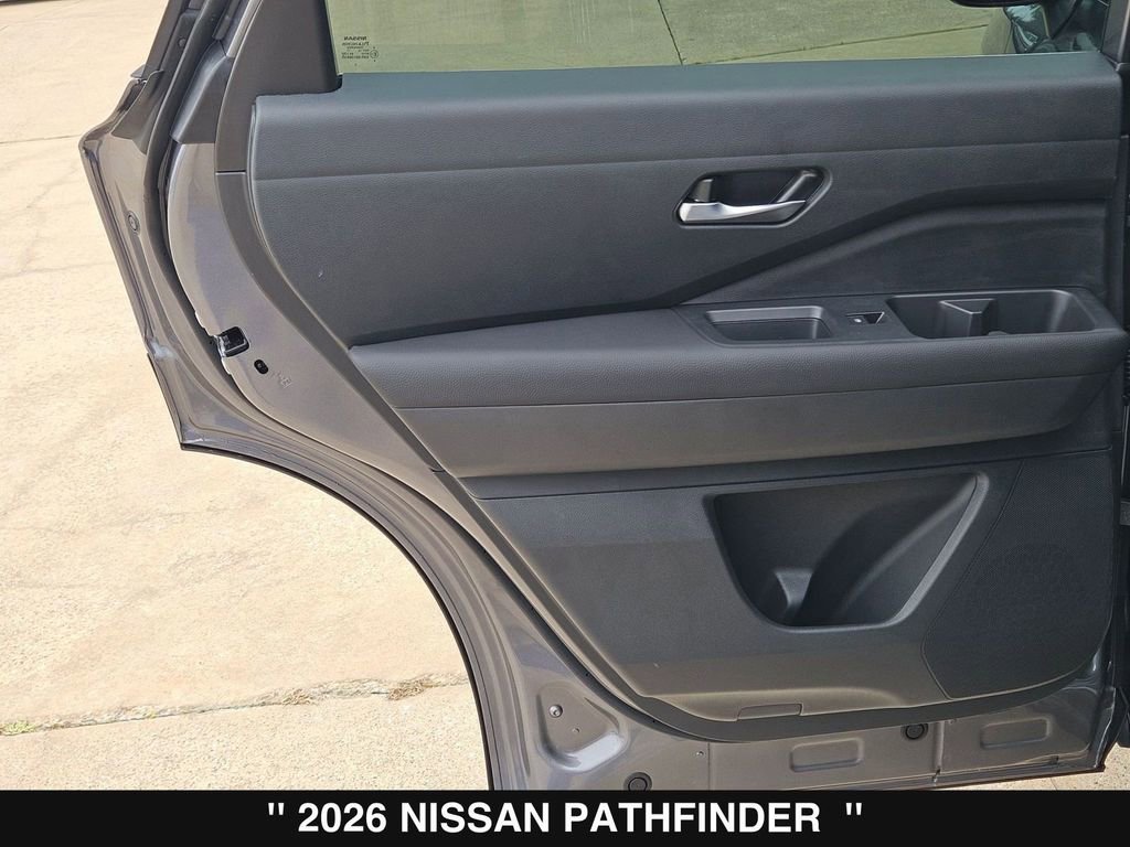 New 2026 Nissan Pathfinder SL FWD image 19