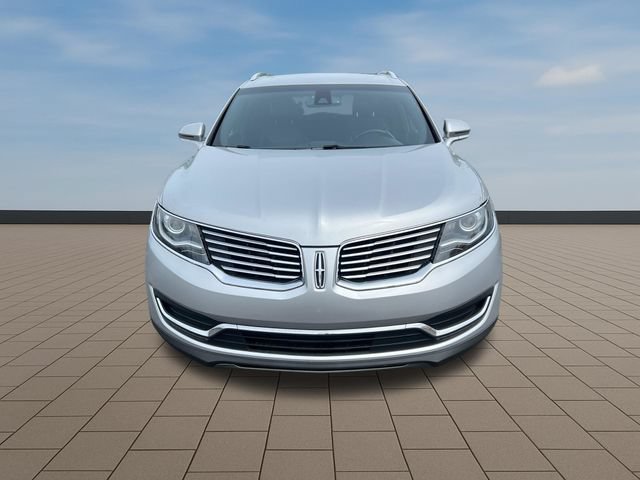 Used 2016 Lincoln MKX Select w/ Select Plus Package FWD image 10