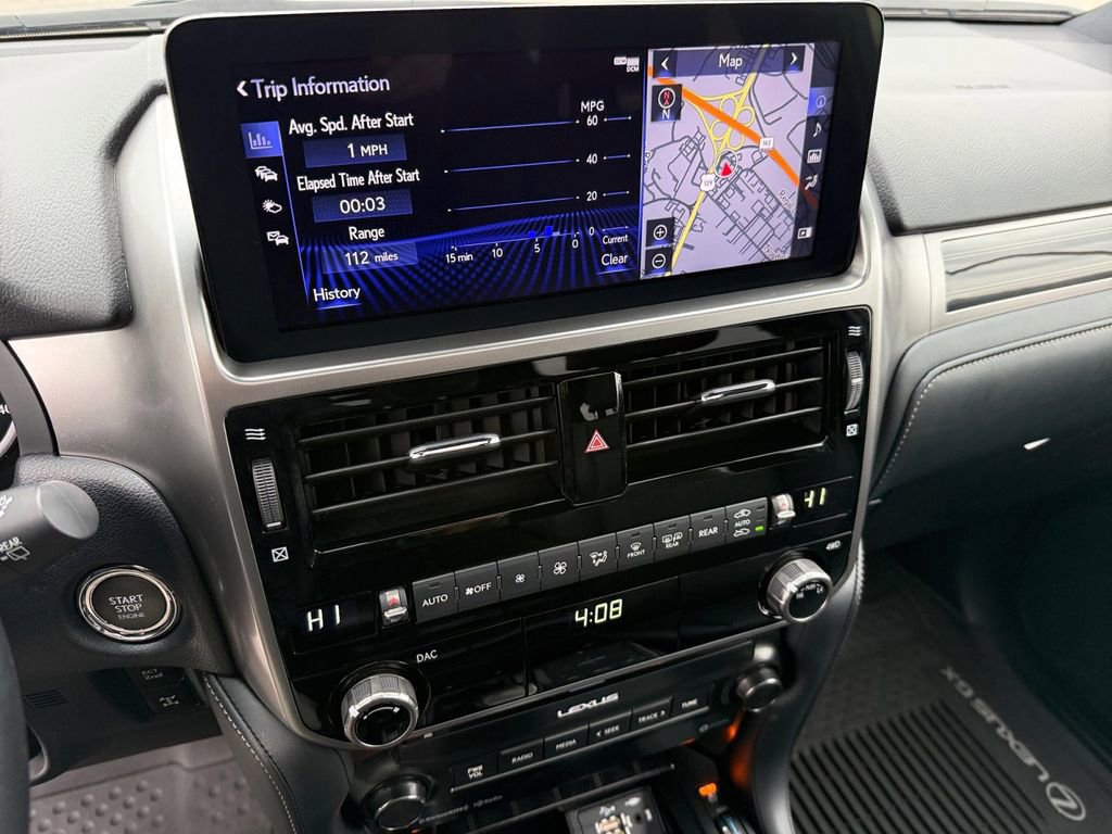 Used 2023 Lexus GX 460 Premium w/ Premium Package image 16