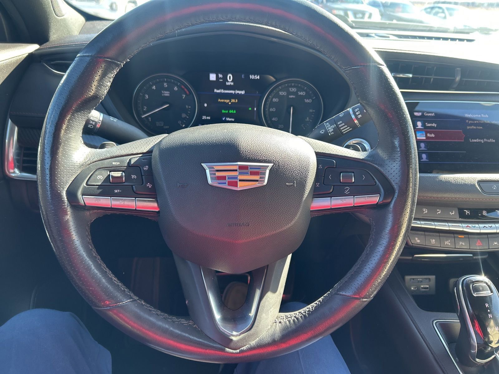 Used 2020 Cadillac XT4 Sport image 16