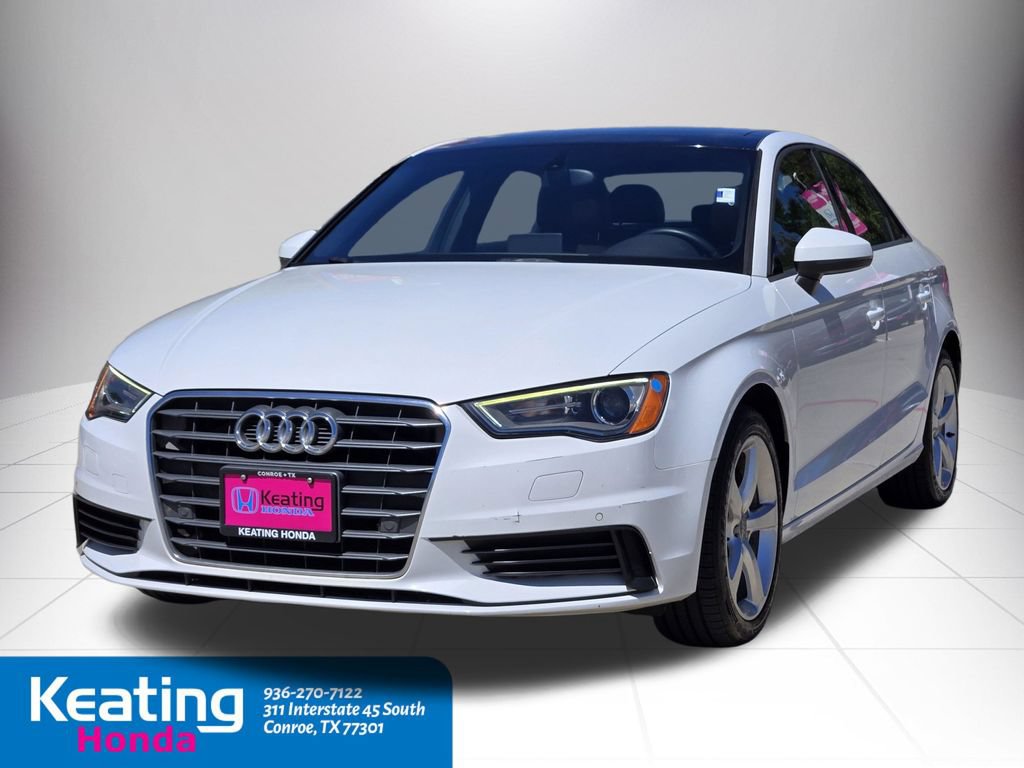 Used 2015 Audi A3 1.8T Premium w/ Driver Assistance Package FWD image 4